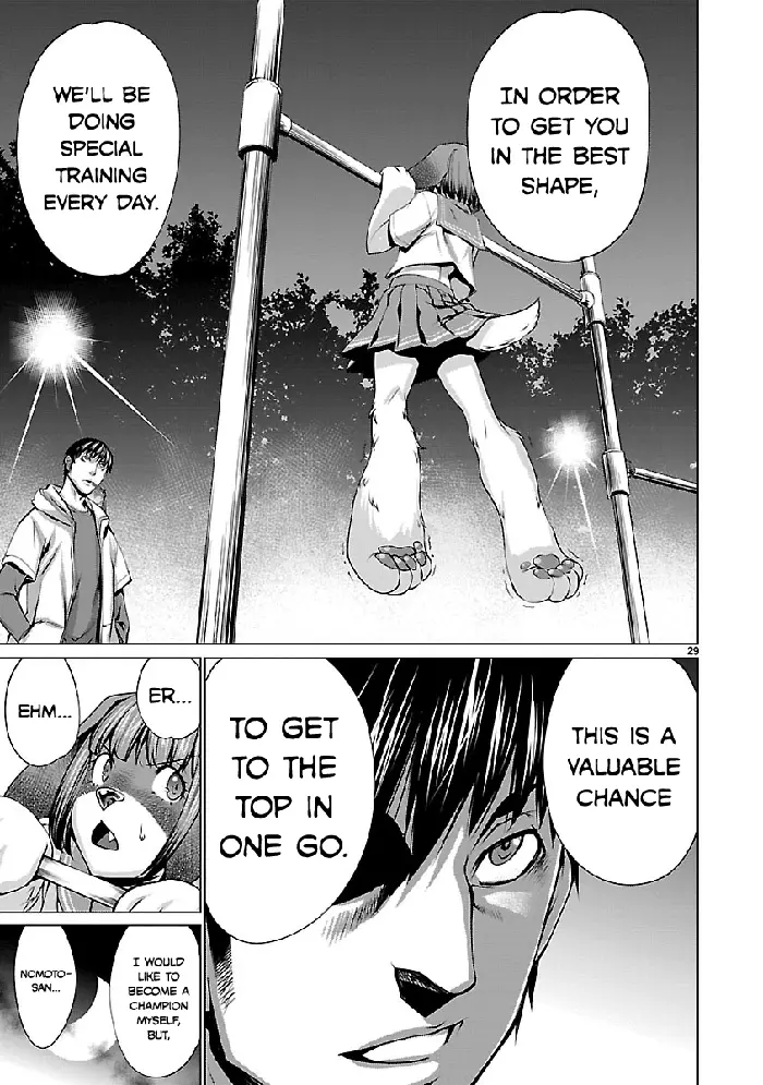 Killing Bites Chapter 39 image 29_optimized